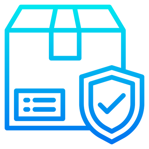 Protección de envío y compensación por entrega retrasada (50% de descuento por tiempo limitado)